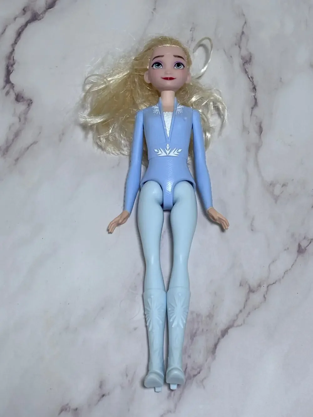 Disney Mattel Elsa Fashion Doll Toy Movie Frozen 2 2021